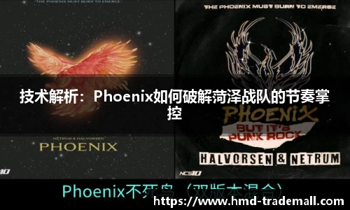 技术解析：Phoenix如何破解菏泽战队的节奏掌控